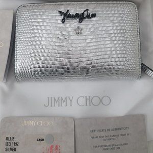 Jimmy Choo Ollie Wallet